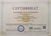 Непрерывность профессионального развития.