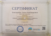 Непрерывность профессионального развития.
