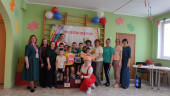 Как же разнообразна и насыщена жизнь в детском саду!