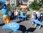 Квест ко Дню Знаний