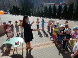Квест ко Дню Знаний