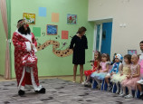 Новогодний утренник