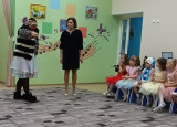 Новогодний утренник