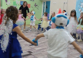 Новогодний утренник