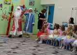 Новогодний утренник