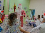 Новогодний утренник