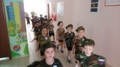 Квест, посвященный Дню Защитника Отечества