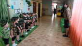 Квест, посвященный Дню Защитника Отечества