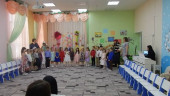 Праздник 8 марта