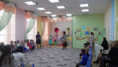 Праздник 8 марта