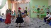 Праздник 8 марта