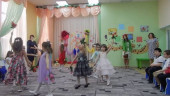 Праздник 8 марта