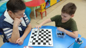 Играем в шашки