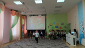 Торжественный праздник ко Дню Победы