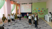 Торжественный праздник ко Дню Победы
