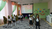 Торжественный праздник ко Дню Победы