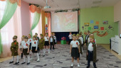 Торжественный праздник ко Дню Победы