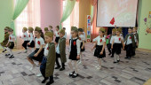 Торжественный праздник ко Дню Победы