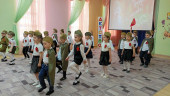 Торжественный праздник ко Дню Победы