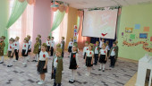 Торжественный праздник ко Дню Победы