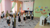 Торжественный праздник ко Дню Победы