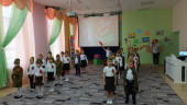 Торжественный праздник ко Дню Победы