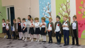 Торжественный праздник ко Дню Победы