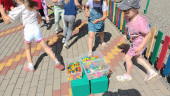 Квест ко Дню защиты детей