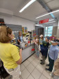 Экскурсия в магазин
