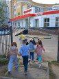 Экскурсия в магазин