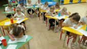 Обучение грамоте. Буква и звук "ы".