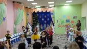 Новогодний праздник