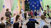 Новогодний праздник