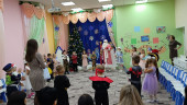 Новогодний праздник