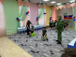 Праздник День защитника Отечества