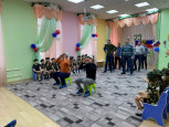 Праздник День защитника Отечества