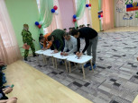 Праздник День защитника Отечества