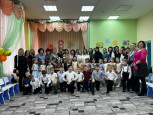 Праздник  8 марта