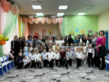 Праздник  8 марта