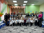 Праздник  8 марта