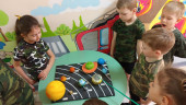 Квест ко Дню космонавтики