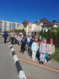 Мероприятия ко Дню Победы