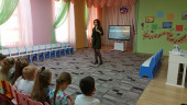 Мероприятия ко Дню Победы