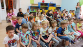 Мероприятия ко Дню Победы