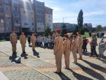 Мероприятия ко Дню Победы