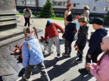 Мероприятия ко Дню Победы