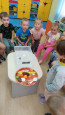 Эксперимент с водой "Тонет - не тонет"