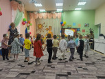 Праздник осени