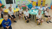 Развитие речи. Артикуляционная гимнастика.
