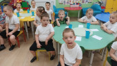 Развитие речи. Артикуляционная гимнастика.